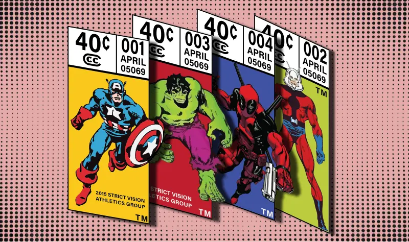 Strict Vision Athletics